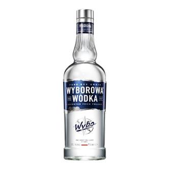 Wyborowa Vodka 40% 70cl thumbnail