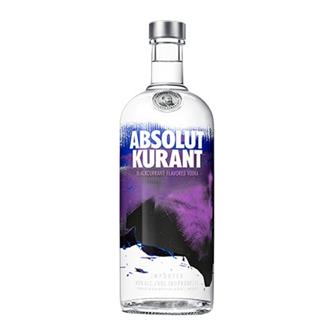Absolut Kurant 40% 70cl thumbnail