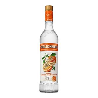 Stolichnaya Ohranj Vodka 37.5% 70cl thumbnail