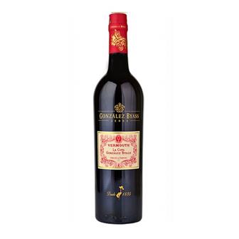 Gonzalez Byass Las Copa Rojo Vermouth 75cl thumbnail