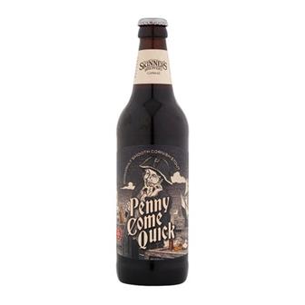 Skinners Pennycomequick 4.5% 500ml thumbnail