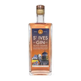 St Ives Blood Orange Gin 38% 70cl thumbnail