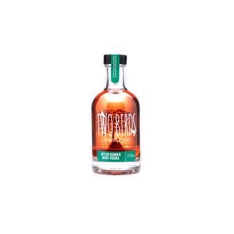 Two Birds After Dinner Mint Vodka 29% 20cl thumbnail