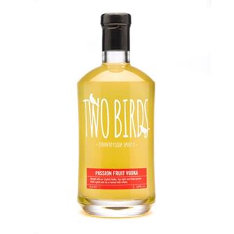Two Birds Passion Fruit Vodka 70cl thumbnail