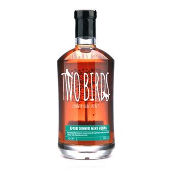 Two Birds After Dinner Mint Vodka 70cl thumbnail