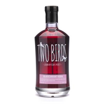 Two Birds Blackcurrant Vodka 32% 70cl thumbnail