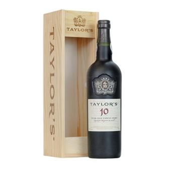 Taylors 10 years old Tawny Port 75cl thumbnail