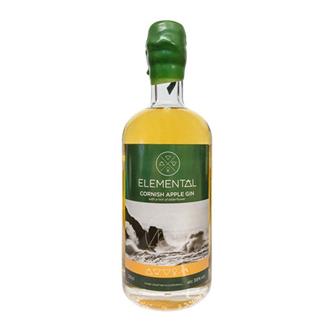Elemental Apple Cornish Gin 38% 50cl thumbnail