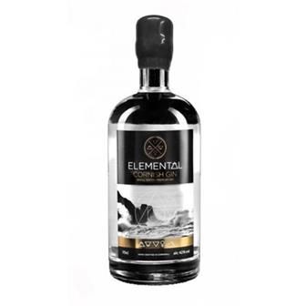 Elemental Cornish Gin Vintage Bottle 70cl thumbnail