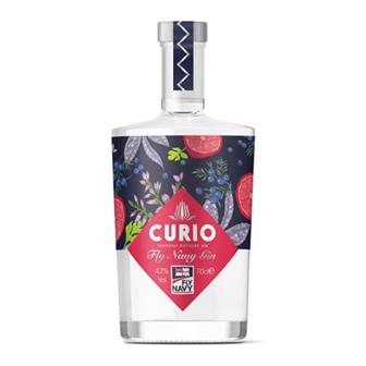 Curio Fly Navy Gin 70cl thumbnail
