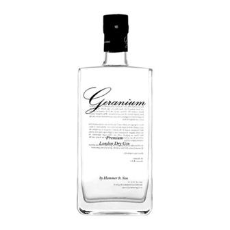 Geranium London Dry Gin 44% 70cl thumbnail
