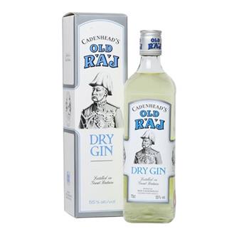 Old Raj Gin 55%vol Cadenheads 70cl thumbnail