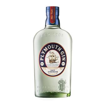 Plymouth Navy Strength Gin 57% 70cl thumbnail