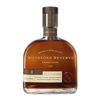 Woodford Reserve Double Oak 70cl thumbnail