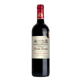 Chateau Notre Dame Saint Emilion 2016 75cl thumbnail