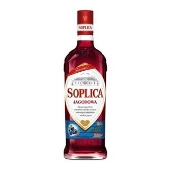 Soplica Jagodowa (Blueberry) 32% 50cl thumbnail