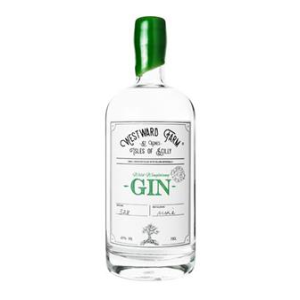 Westward Farm Wild Wingletang Cornish Gin 70cl thumbnail