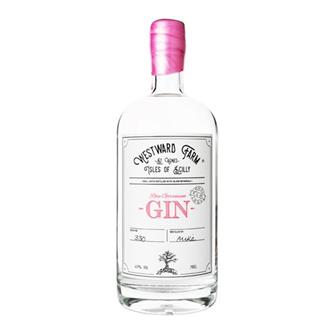 Westward Farm Rose Geranium Gin 70cl thumbnail