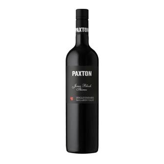 Paxton Jones Block Shiraz 2017 Organic 75cl thumbnail