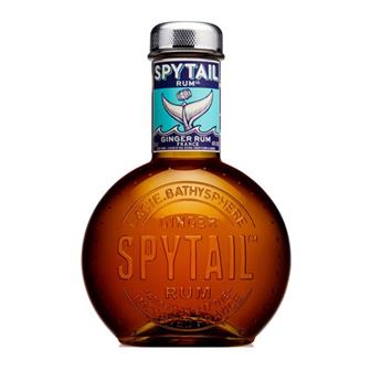 Spytail Ginger Rum 40% 70cl thumbnail