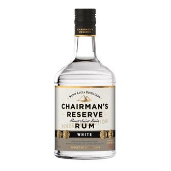 Chairmans Reserve White Label Rum 40% 70cl thumbnail