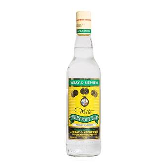 Wray & Nephew Overproof Rum 70cl thumbnail