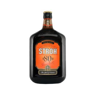 Stroh 80 rum 80% 50cl thumbnail
