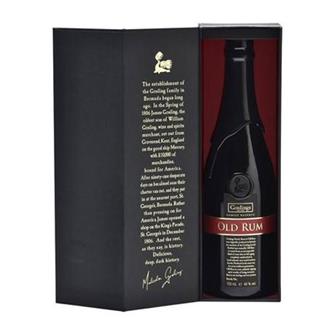 Gosling's Family Reserve Old Rum 40% 70cl thumbnail
