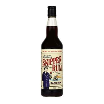 Skipper Rum 40% 70cl thumbnail