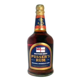 Pussers Rum 40% vol 70cl thumbnail