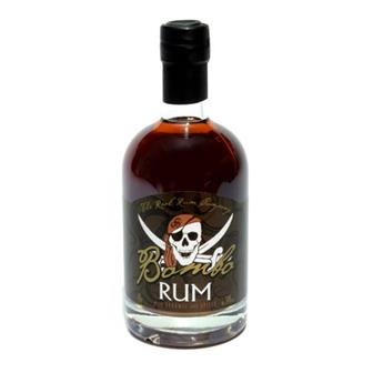 Bombo Caramel and Spices Rum 24% 70cl thumbnail