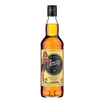 Sailor Jerry Spiced Rum 40% 70cl thumbnail
