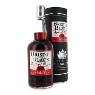 Bristol Black Spiced Rum 42% 70cl thumbnail