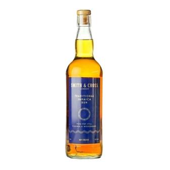 Smith & Cross Jamaican Rum 57% vol Navy Strength 70cl thumbnail
