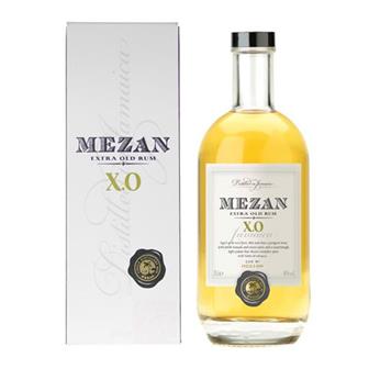 Mezan Jamaican XO Rum 40% 70cl thumbnail