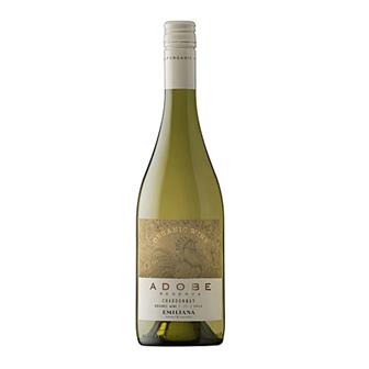 Emiliana Adobe Reserva Chardonnay 2020 Organic 75cl thumbnail