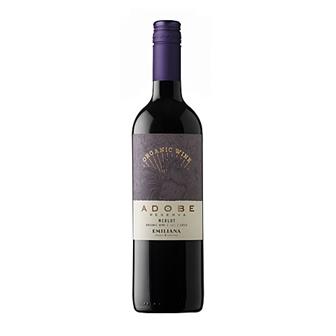 Emiliana Adobe Reserva Merlot 2018 Organic 75cl thumbnail