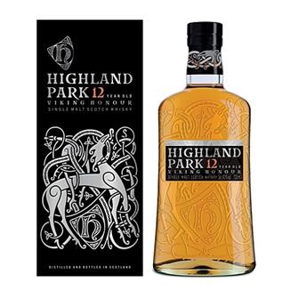 Highland Park 12 years old Viking Honour 70cl thumbnail