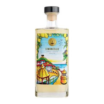 St Ives Limoncello Lemon Liqueur 50cl thumbnail
