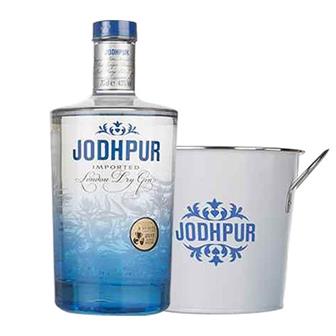 Jodhpur Gin 43% Ice Bucket 70cl thumbnail
