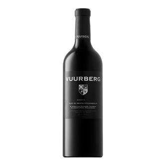 Vuurberg Reserve Red 2017 75cl thumbnail