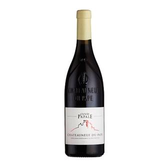 Chateauneuf-du-Pape 2018 Cuvee Papale 75cl thumbnail