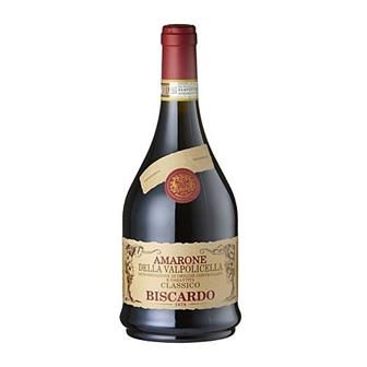 Amarone Della Valpolicella Classico 2016 Biscardo 75cl thumbnail