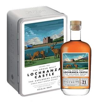Arran Lochranza Castle The Explorers Series Volume 2 70cl thumbnail