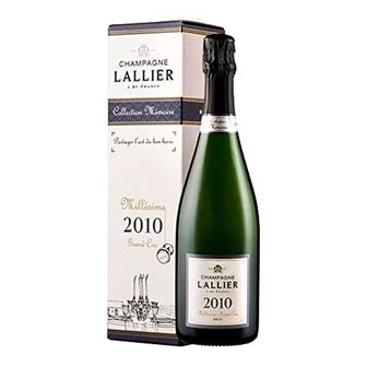 Champagne Lallier Millesime 2010 Grand Cru 75cl thumbnail