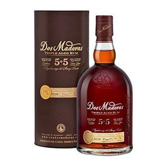 Dos Maderas Rum PX 5+5 Year Old Rum 70cl thumbnail