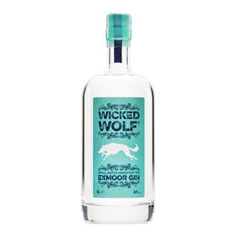 Wicked Wolf Exmoor Gin 42% 70cl thumbnail