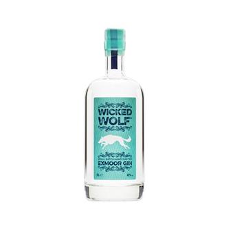 Wicked Wolf Exmoor Gin 35cl thumbnail