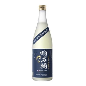 Akashi-Tai Junmai Daiginijo Sake 72cl thumbnail