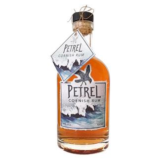 Petrel Cornish Rum 44% 70cl thumbnail